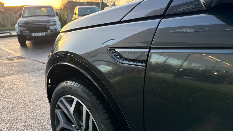 Land Rover Discovery Sport 2.0 D200 Metropolitan 5dr Auto [5 Seat] Diesel Station Wagon